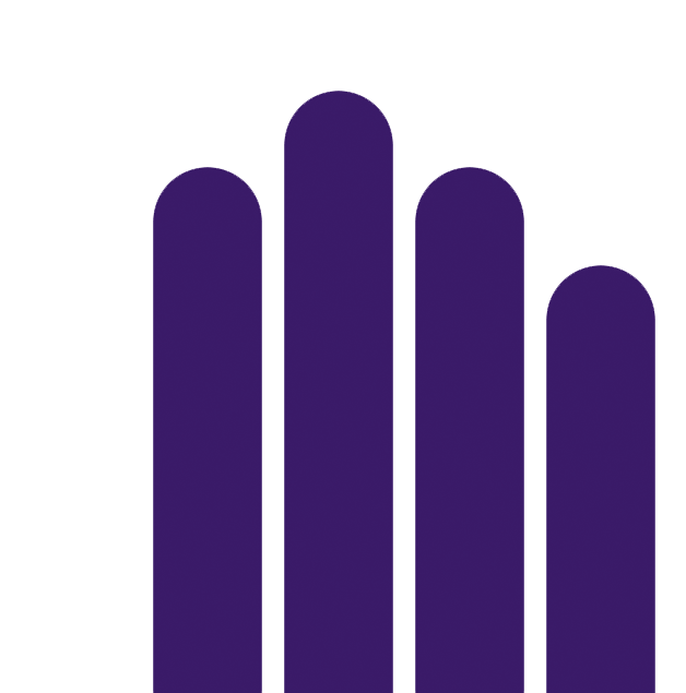 Purple Fingers