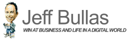 Jeff Bullas Logo